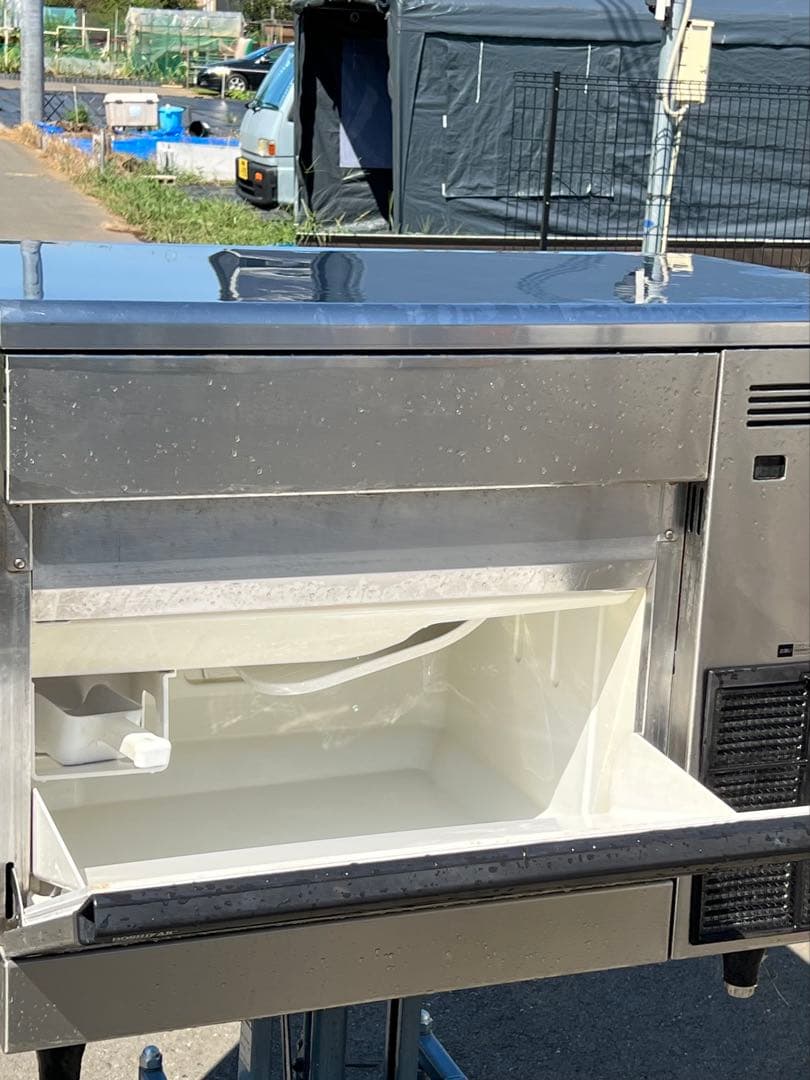 ホシザキ業務用全自動製氷機 95kg IM-95TM