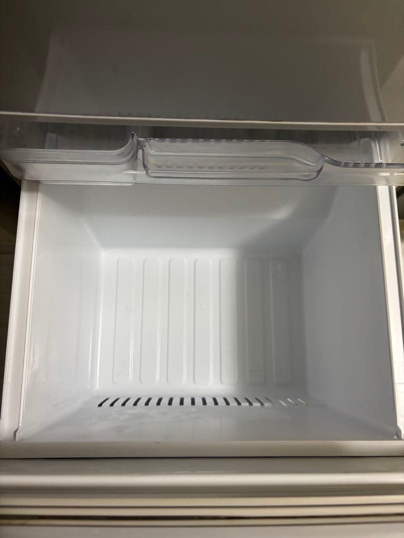 三菱 冷凍 冷蔵庫 MR-P15T-S