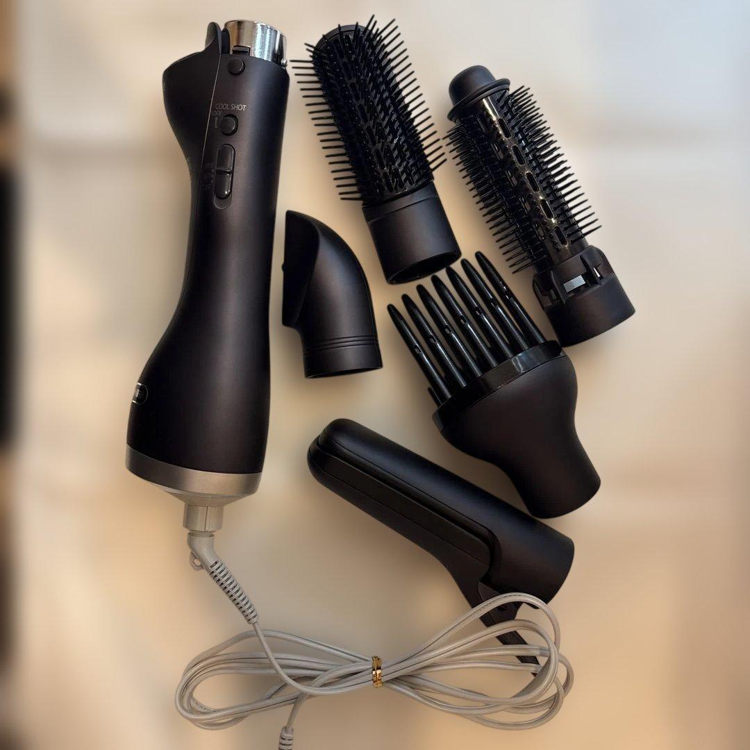 Panasonic くるくるナノケアドライヤー【中古】