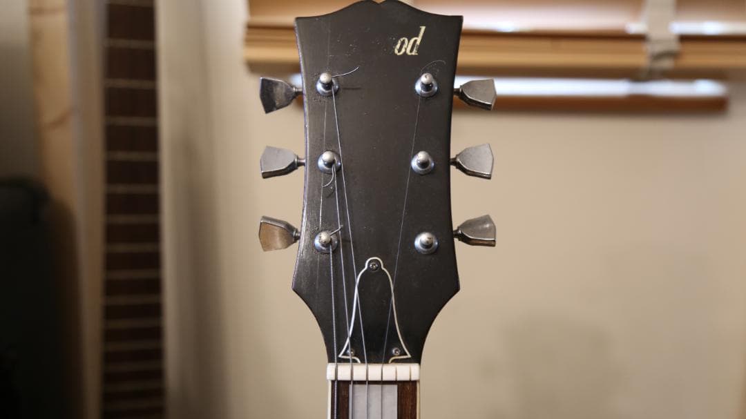 BELLWOOD SGタイプ ジャパンヴィンテージ　MIJ