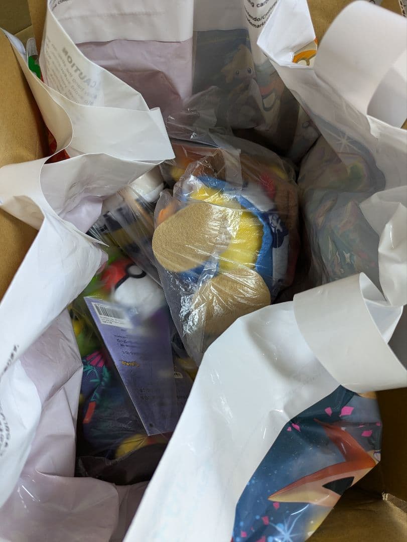 ポケモンセンタートウホク　お祭り　ピカチュウ　ぬいぐるみ　6種 　オマケ付㉓