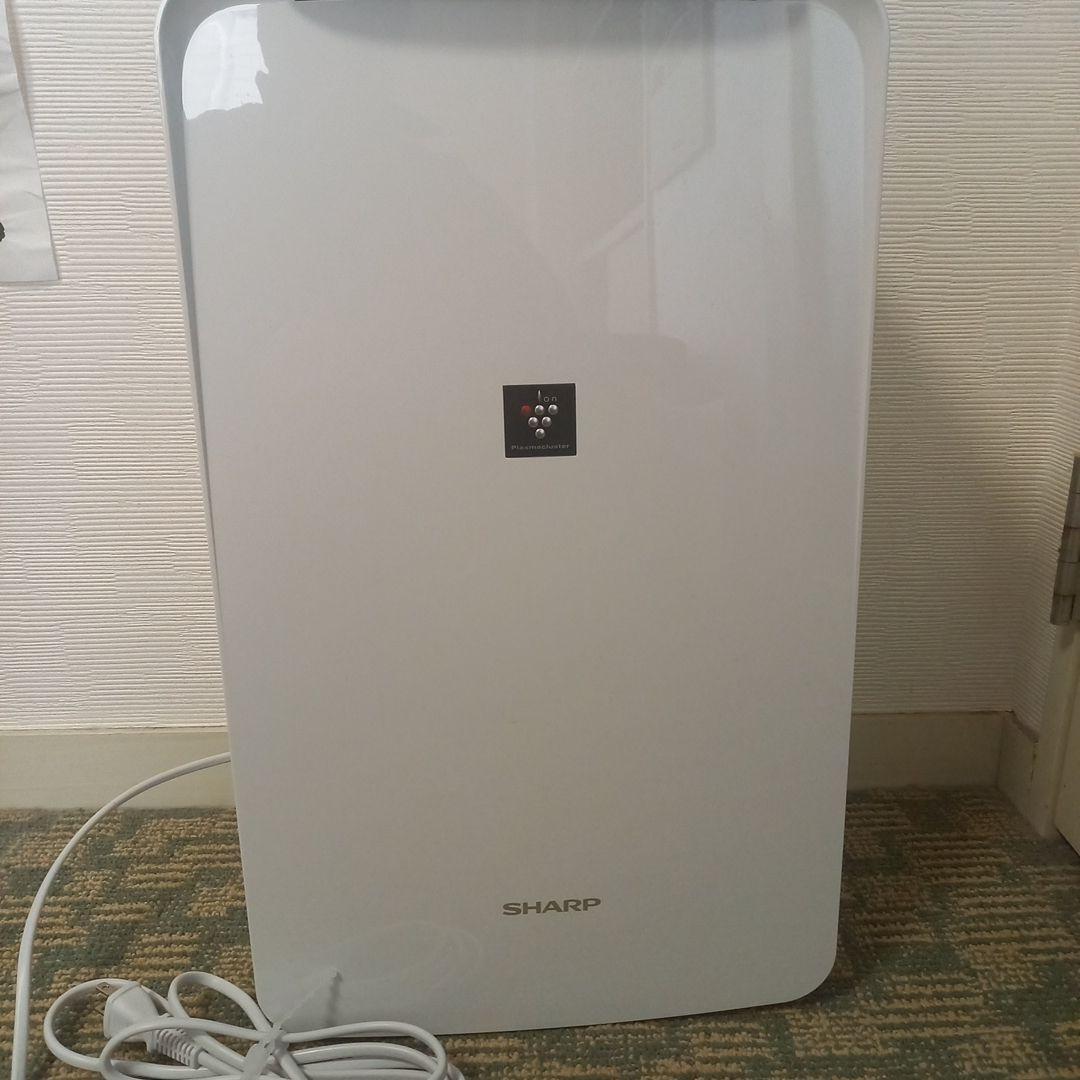 SHARP 除湿機 CV-R71-W