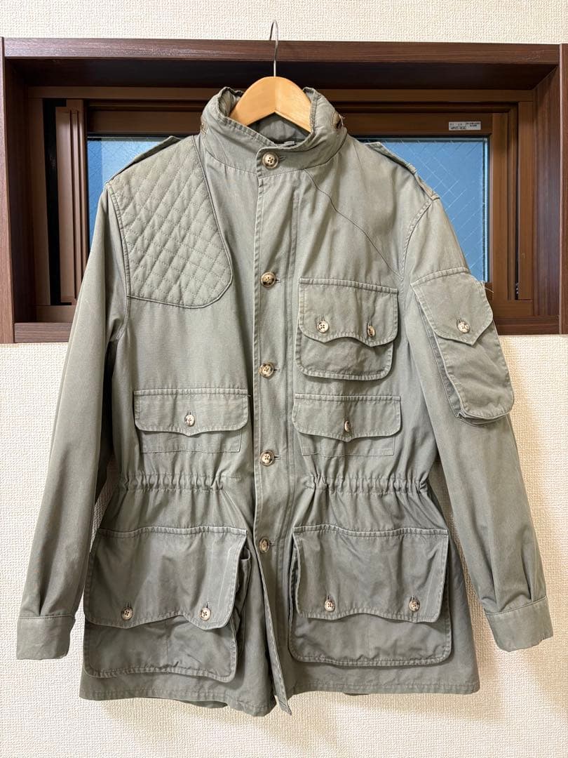 willis& ウィリスアンドガイガー　ホワイトハンター　38