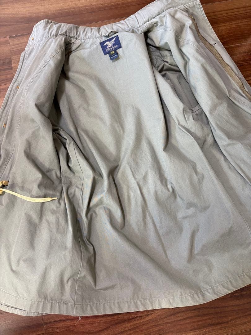 willis& ウィリスアンドガイガー　ホワイトハンター　38