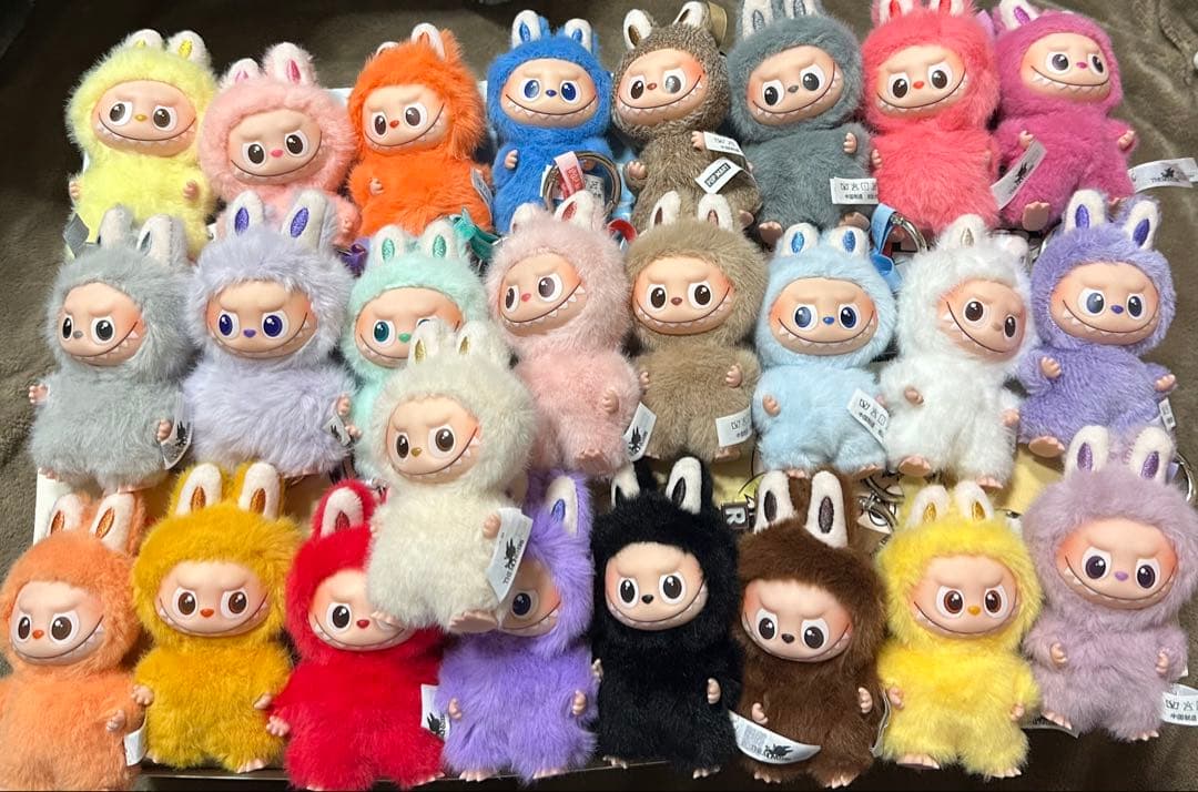 凜*飴様 THE MONSTERS PIN FOR LOVE イニシャルラブブ