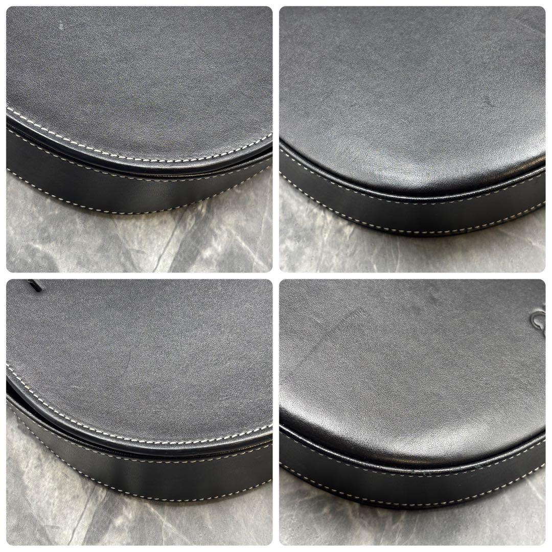 ぽー ✨ロエベ　ヒールポーチ　ショルダーバッグ