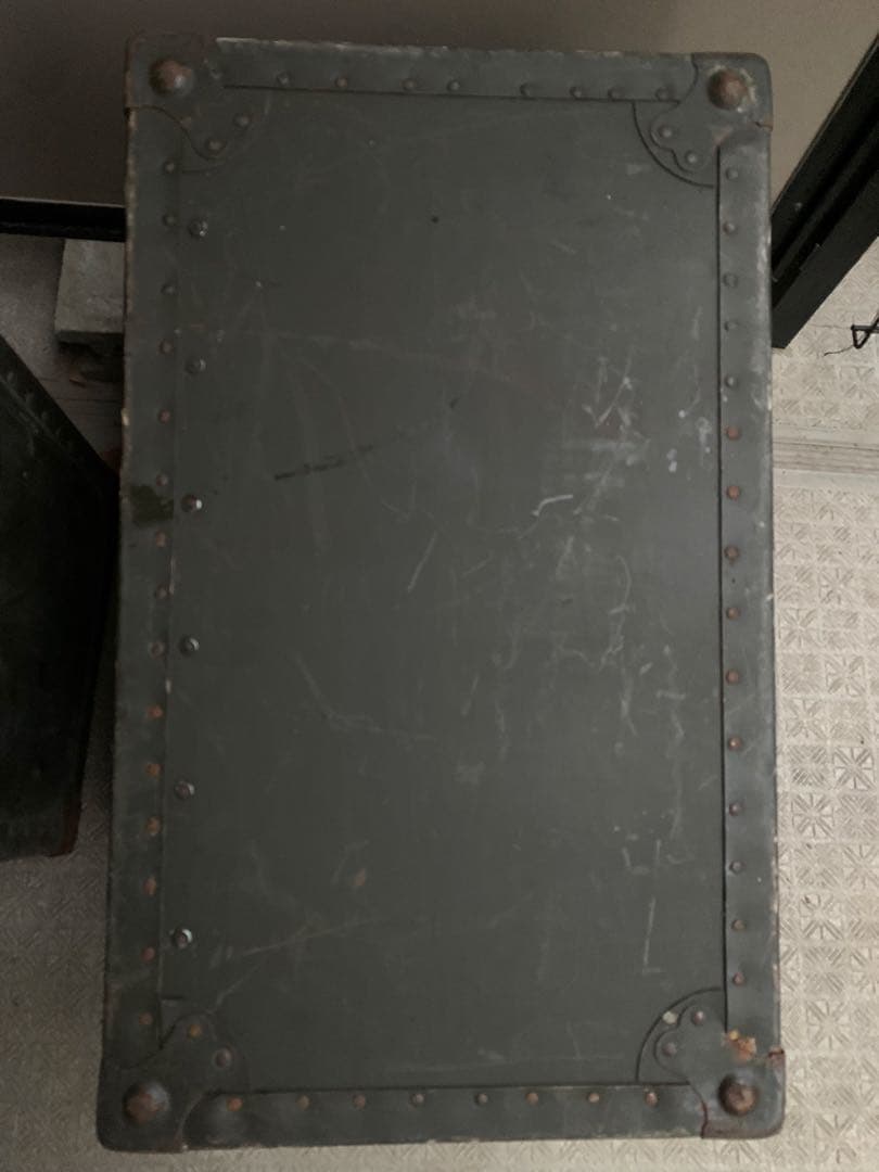 米軍U.S.ARMY コンテナ