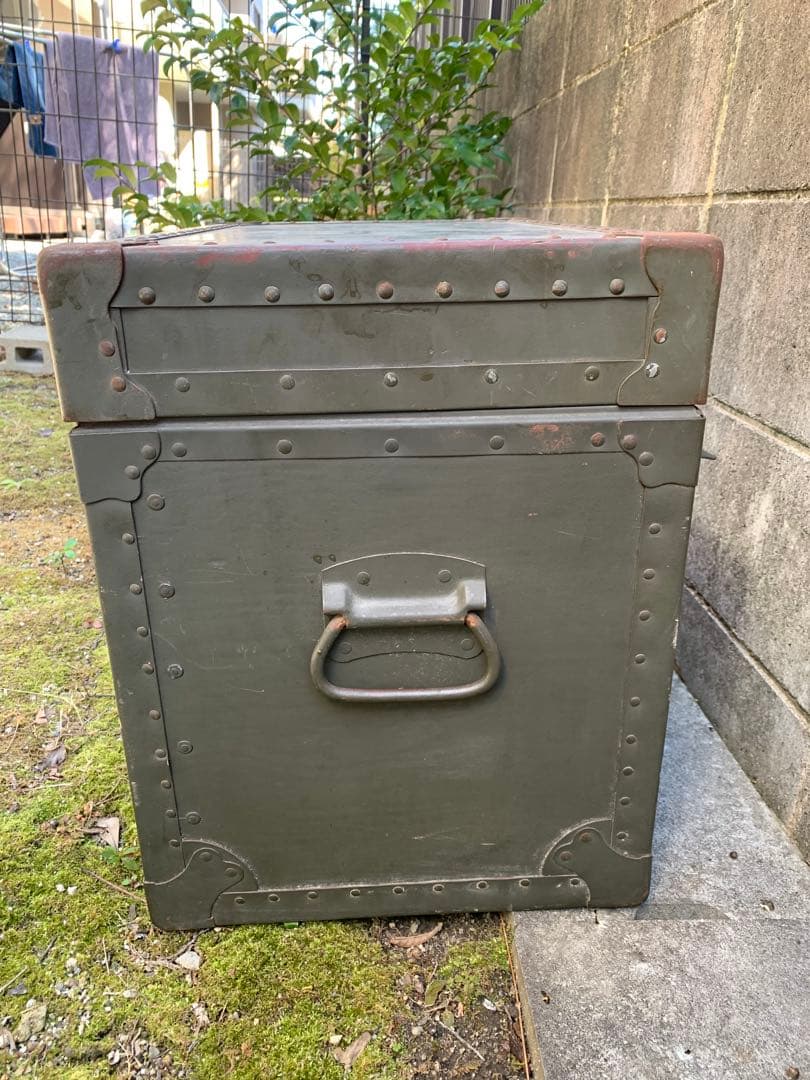 米軍U.S.ARMY コンテナ