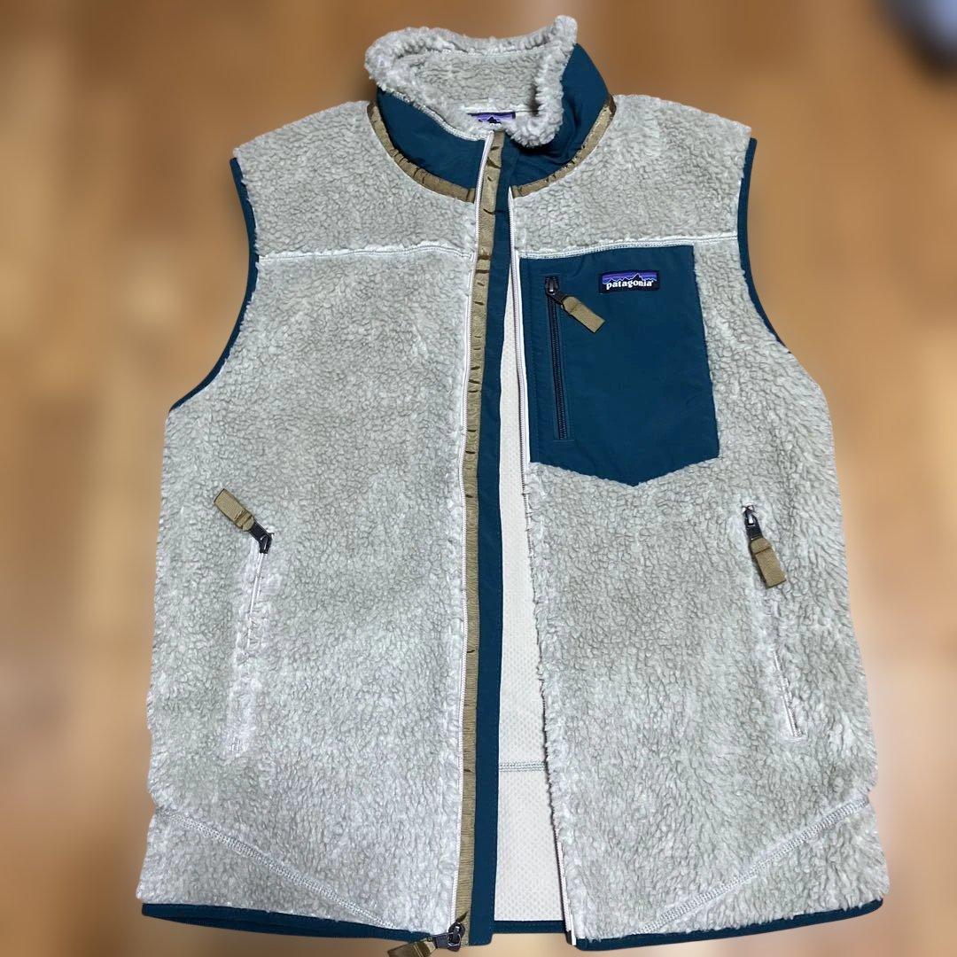 patagonia パタゴニア レトロX ベスト PEBG ペリカン