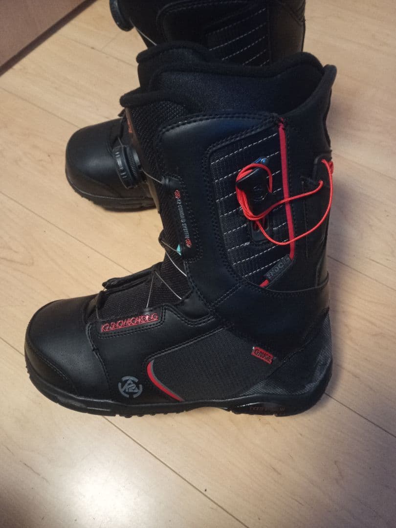 専用　値下げ大歓迎！！　スノーボード　ブーツ　K2