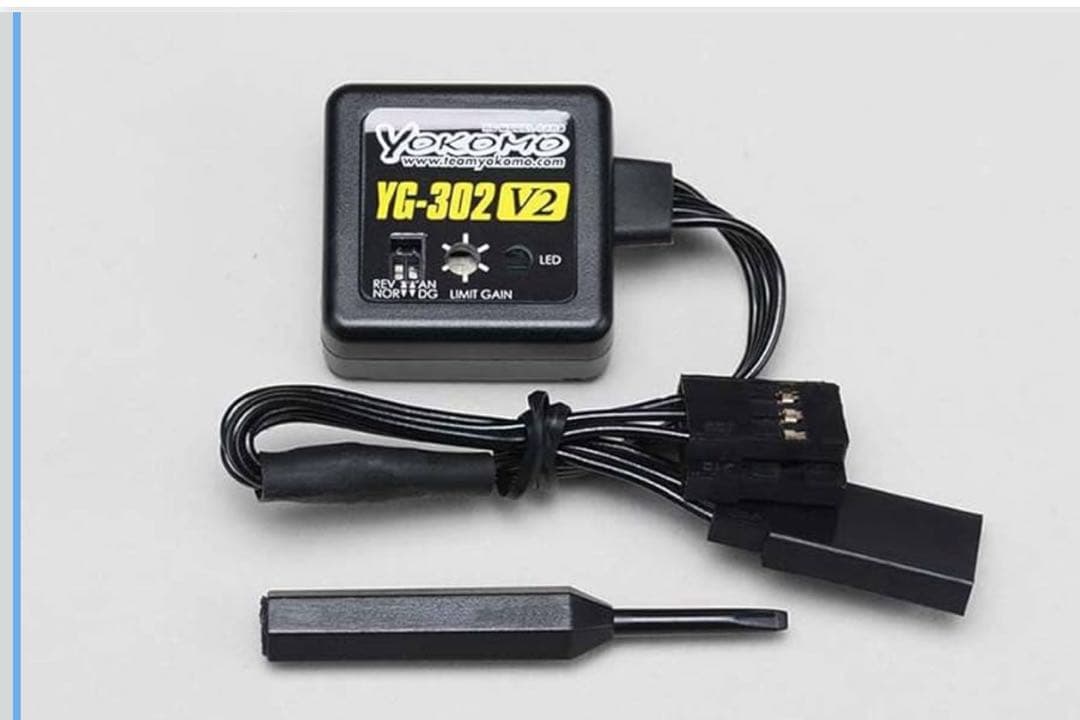 だ*ぶ様 ヨコモシャーシRD-2.0 、メカ、プロポ、おまけでスープラボディ付き