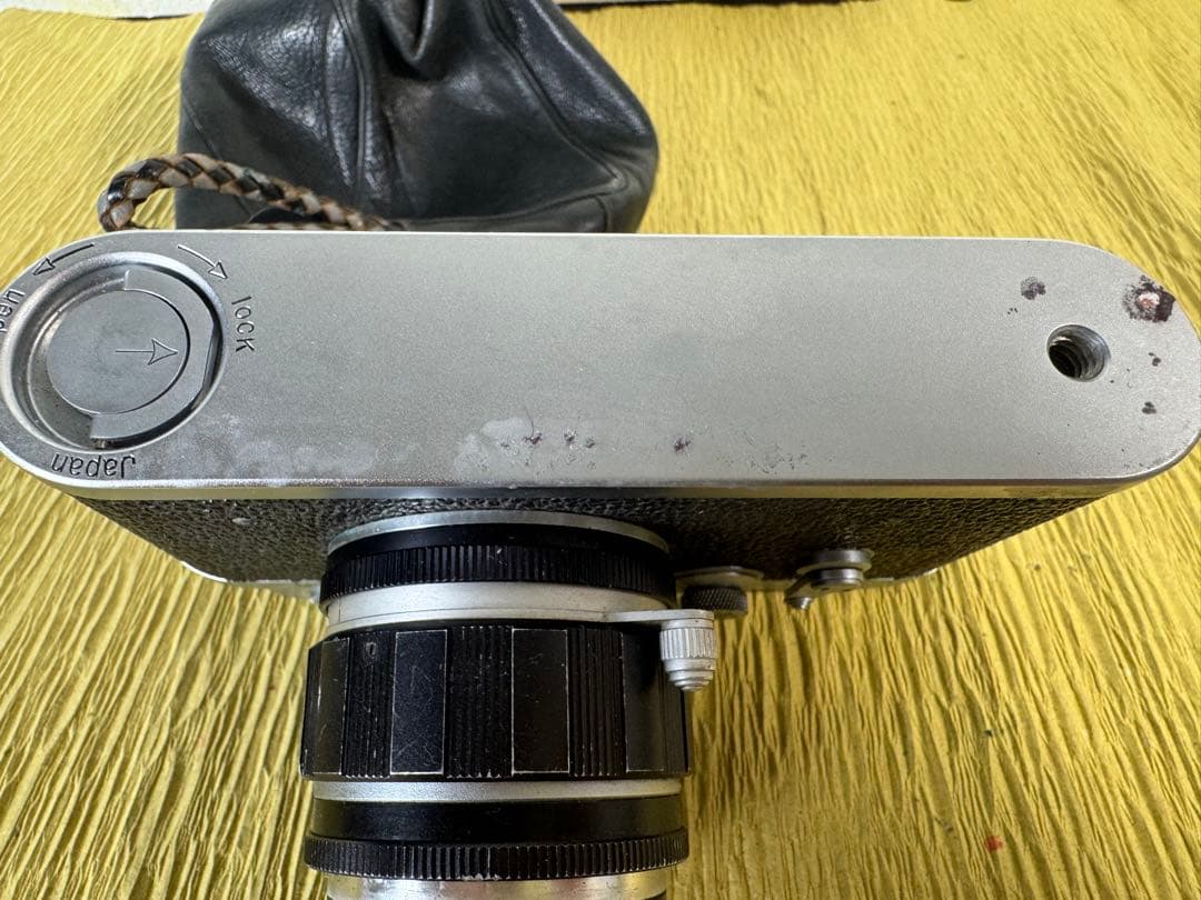 d*3様 Leotax + Topcor 50mm F2 レンズ付 Bランク