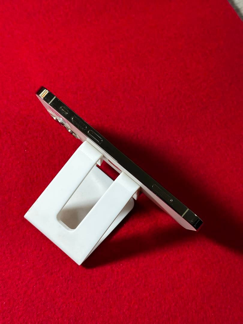 【7395】iPhone 12PROゴルド 256GB simフリー