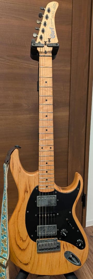 ギター CORT Hiram Bullock Signature HBS2