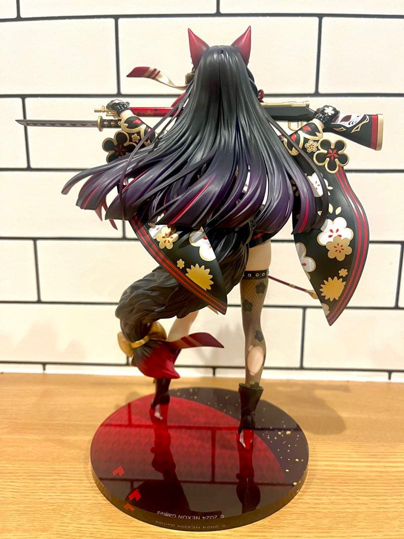 ブルーアーカイブ　ワカモ　1/7 スケールフィギュア