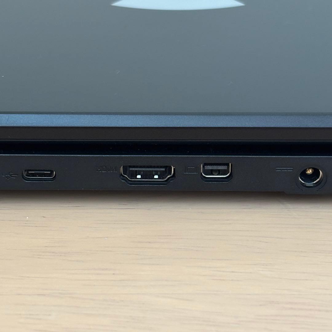 【高性能mouseK5】Core i7搭載ノートPC 16GB SSD512GB