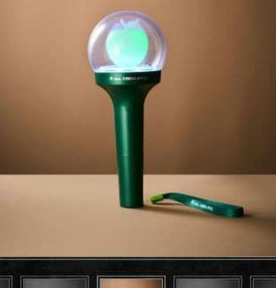 Mr.GREEN APPLE ライトスティック　バベル　ミセス