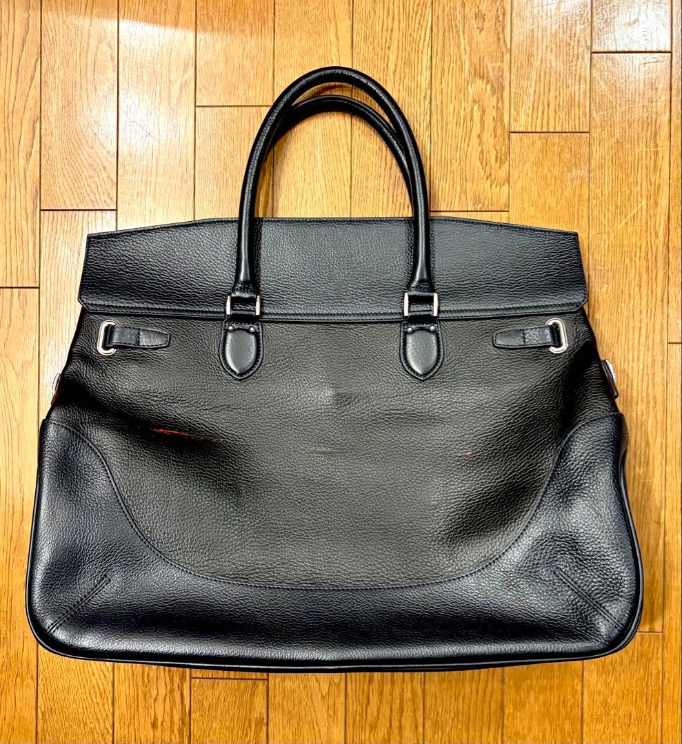 ペッレモルビダ PELLE MORBIDA×TRAVISMATHEW トートL