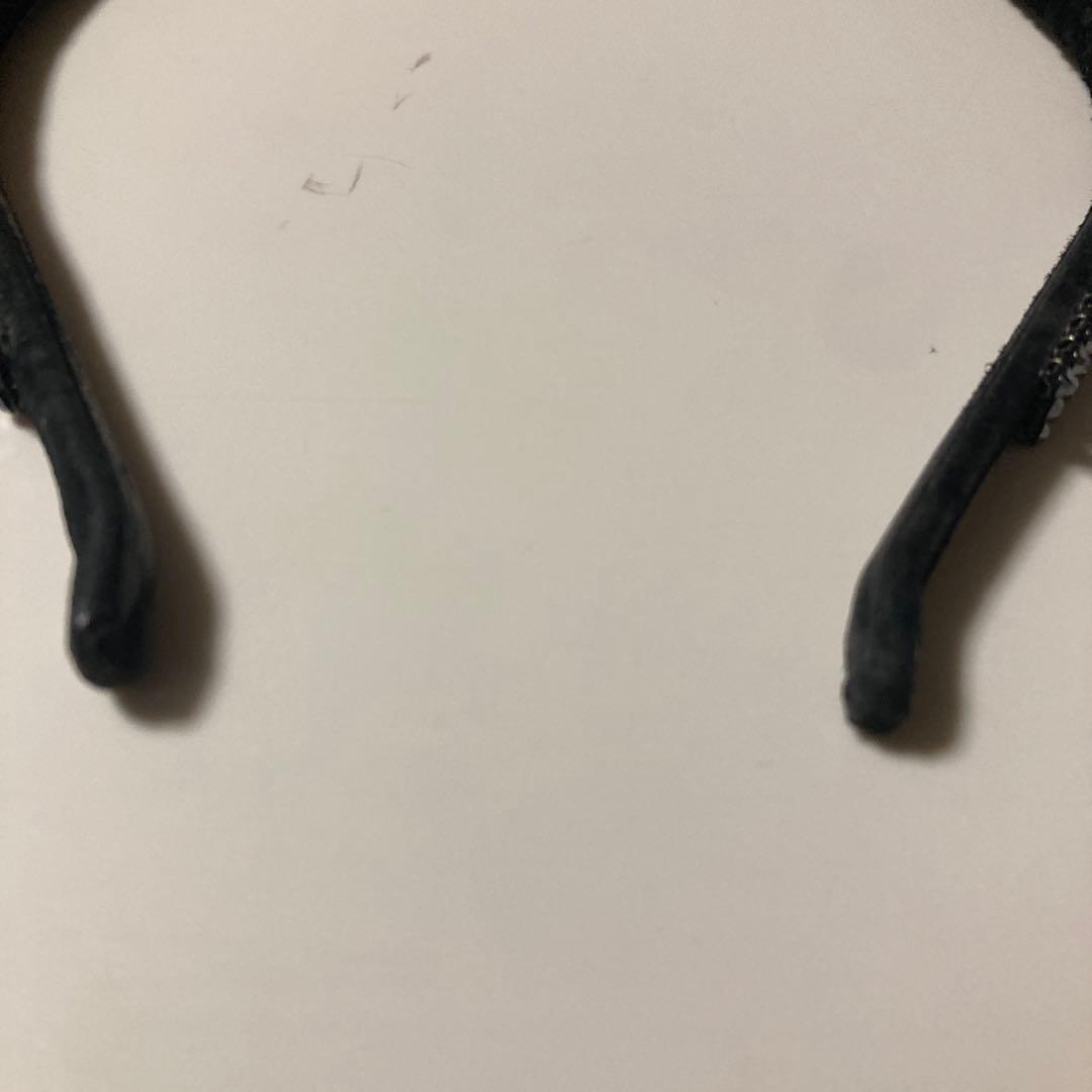 acca オードリー 3列カチューシャ