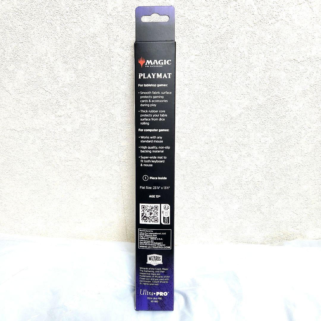 MTG クライヴ イフリート 両面 プレイマット ファイナルファンタジー