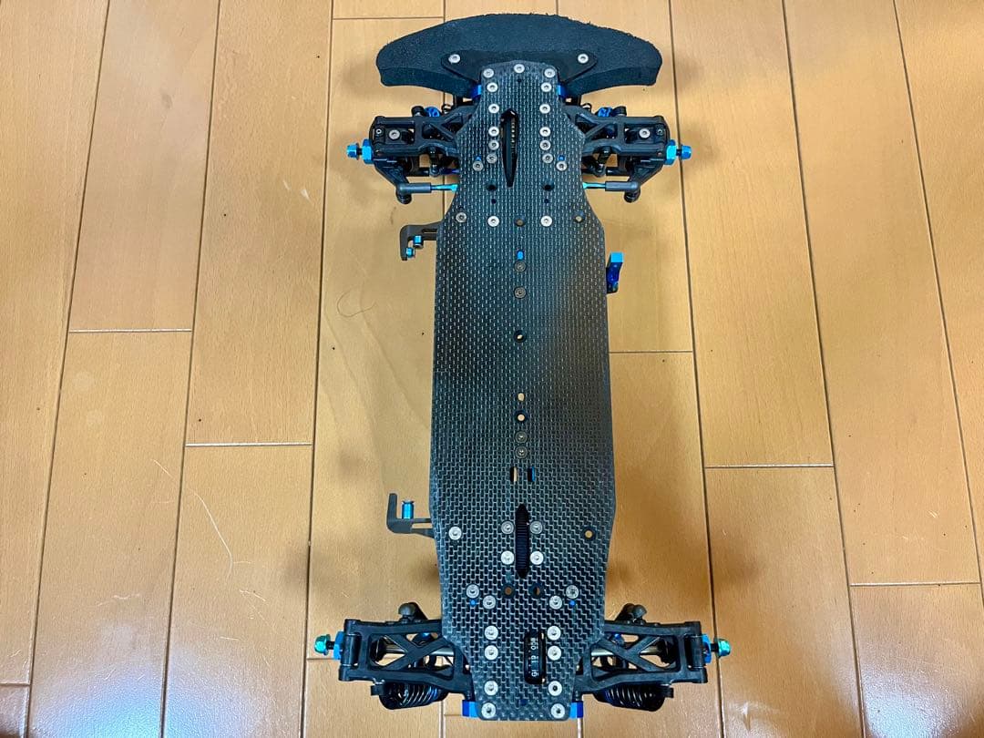 タミヤ TRF419X 予備パーツ多数あり！