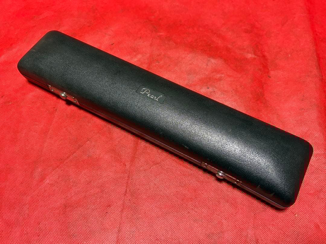パール楽器製　フルート　NC-96 専用ケース付き 良品　1907-01-1