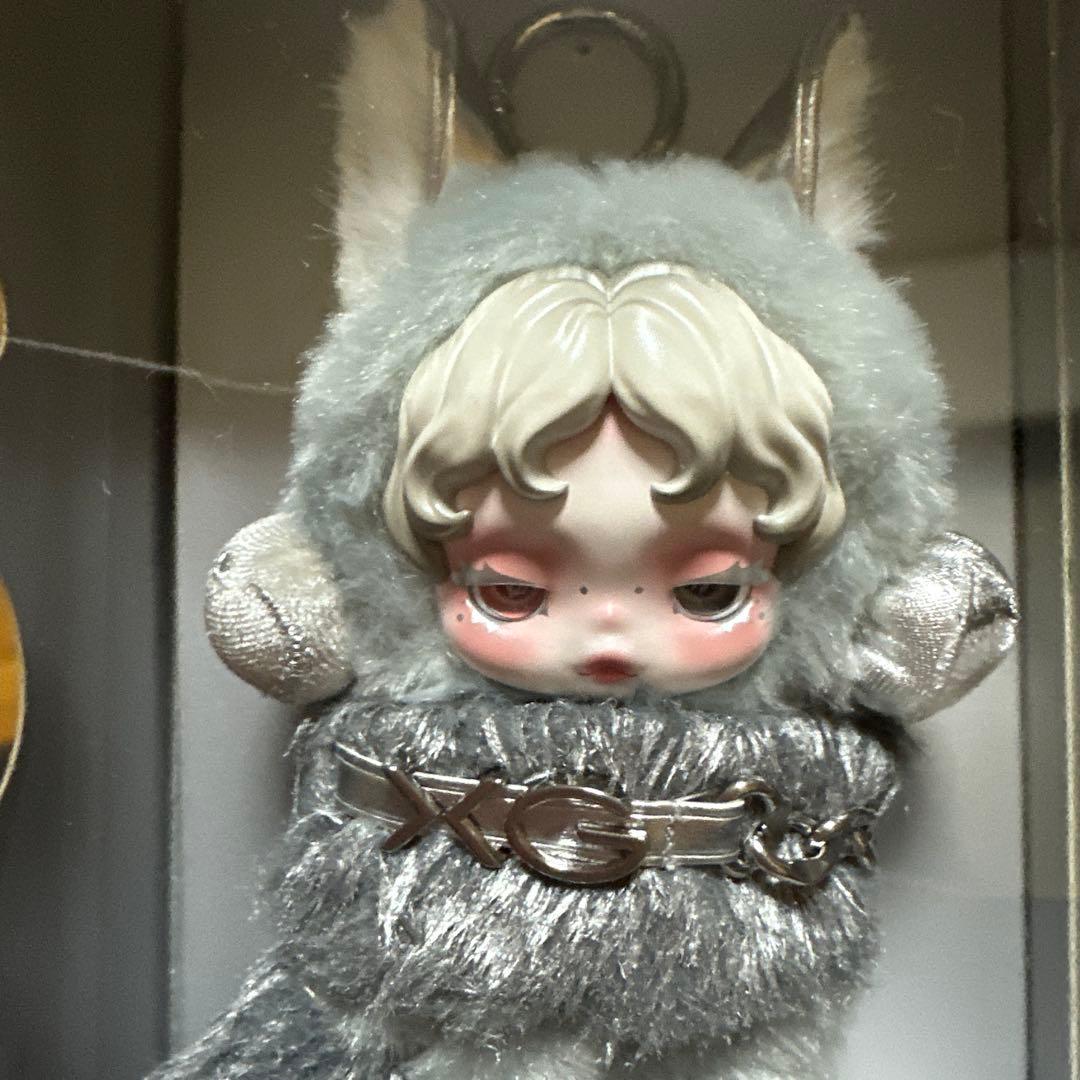 本日まで　SKULLPANDA XG Kuromi クロミ スカルパンダ