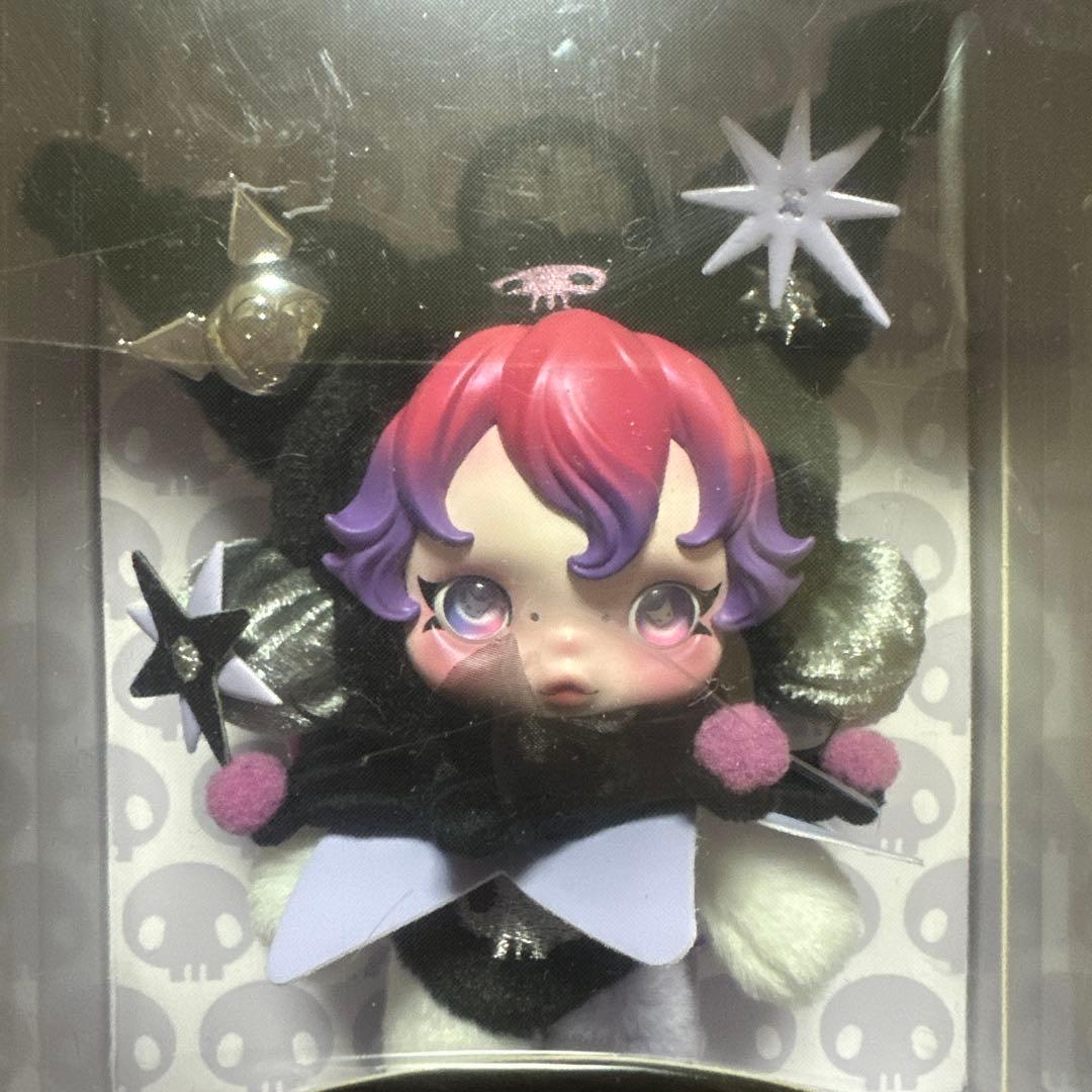 本日まで　SKULLPANDA XG Kuromi クロミ スカルパンダ