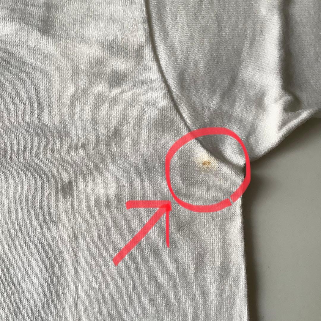 バーバラ・クルーガーTシャツ　未使用　希少　90‘s　USA製Ｍサイズ　現代美術