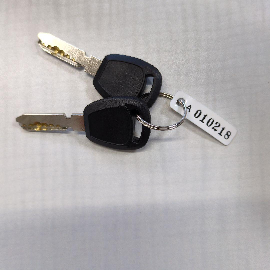 レクサスハンドルロック