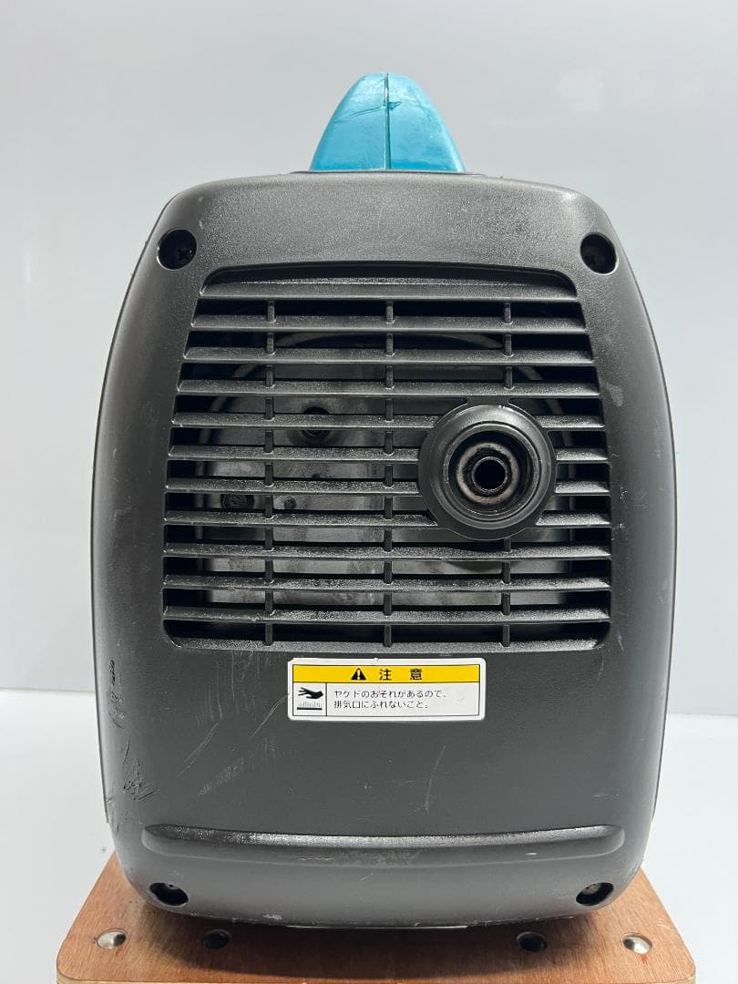 【動作良好・保証付】AIRMAN インバーター発電機 HP1600SV MAM2