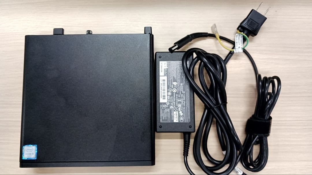 ミニPC HP ProDesk400G3