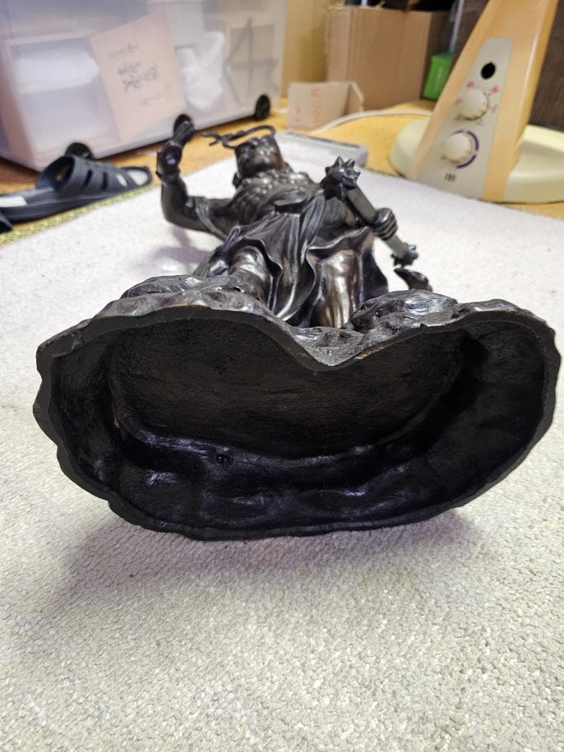 値下げ限界‼️金剛力士像 阿吽 一対