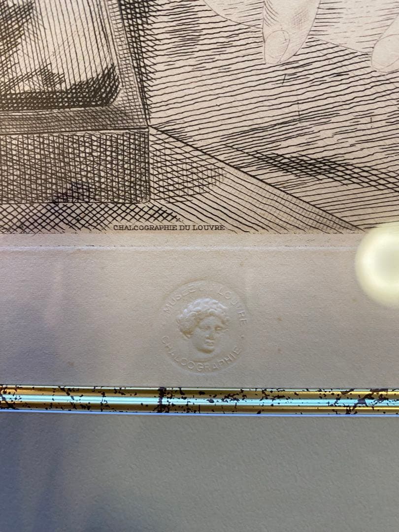 ★最終値下げ★【真作初刷】藤田嗣治　「芸術家の自画像」1927年　ルーブル美術館