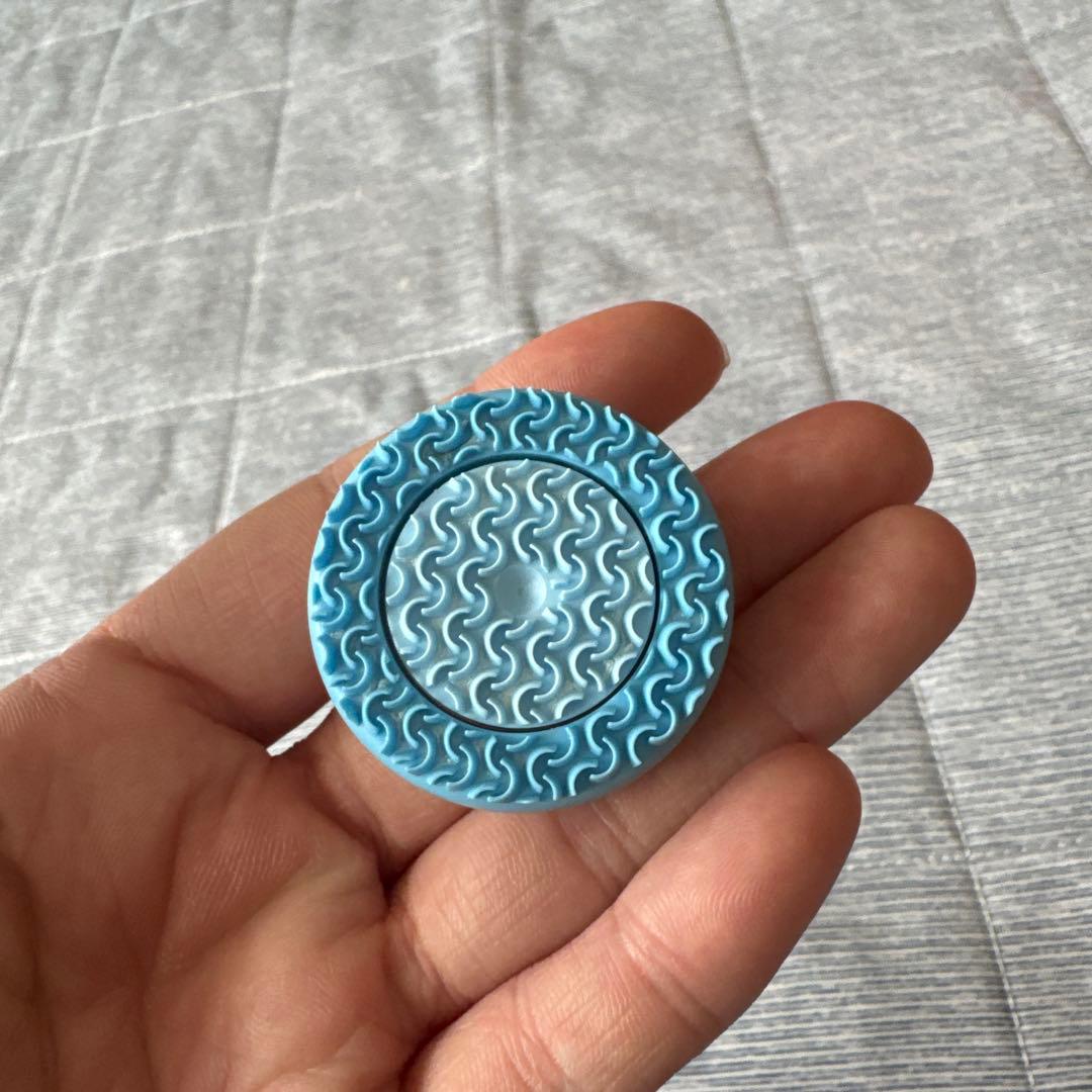 NU SKIN lumispa 洗顔ブラシ + クレンジング ビスコ