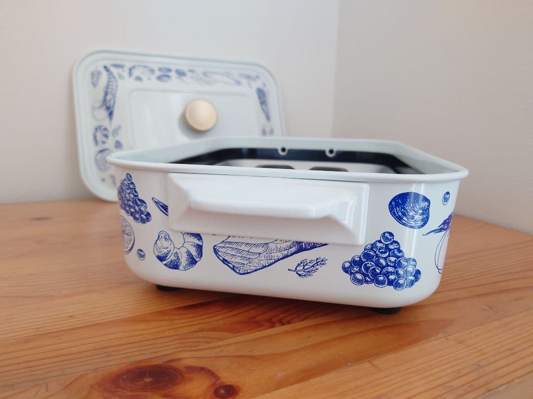 未使用★BRUNO コンパクトホットプレート BOE021★限定 ペスカトーレ