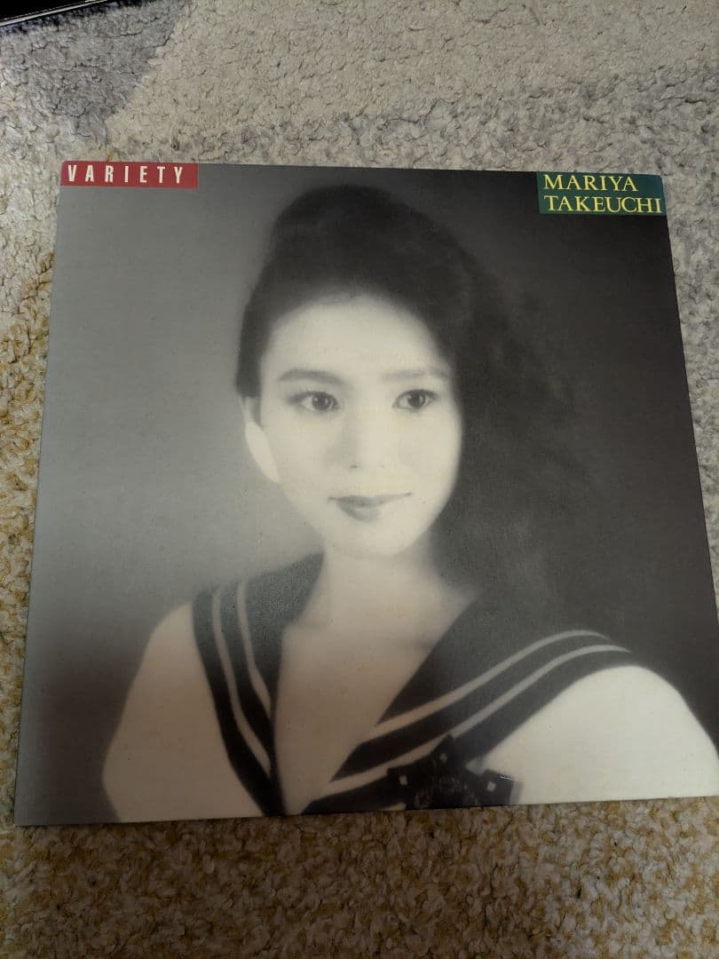 竹内まりあ、杉真理、山下達郎 LPレコード　8枚セットです