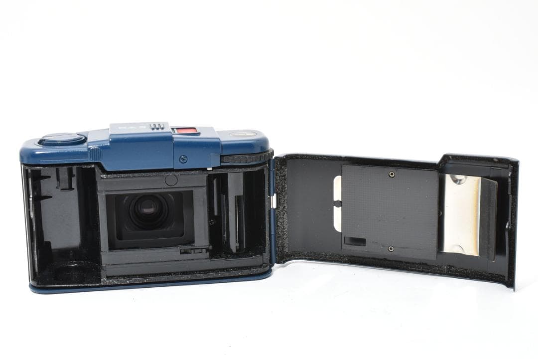 ★希少・極美品★オリンパス XA2 A11 ブルー 元箱付き #1486