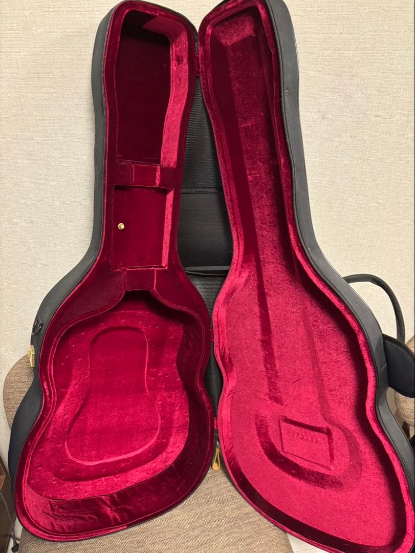 Gibson J-45スタンダード+ セミハードケース付　年末年始セール