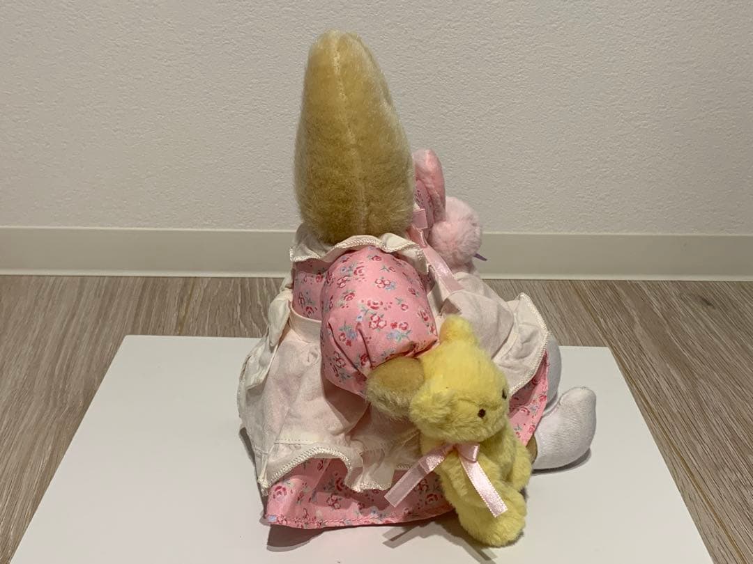 り*ん様 マロンクリーム　ソーイングシリーズ　ぬいぐるみ　サンリオ