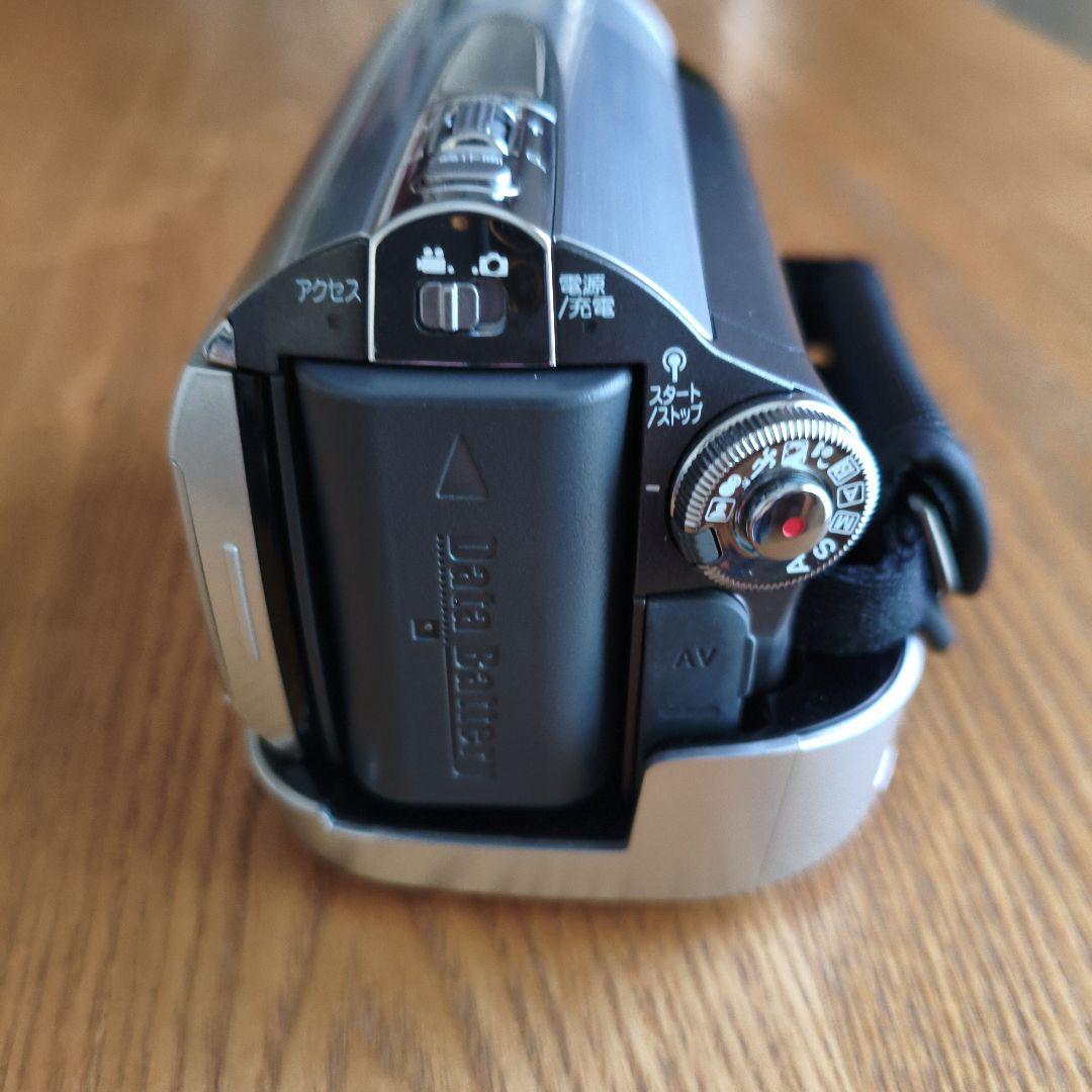 Victor Everio ビデオカメラ 本体【GZ-MG730】美品