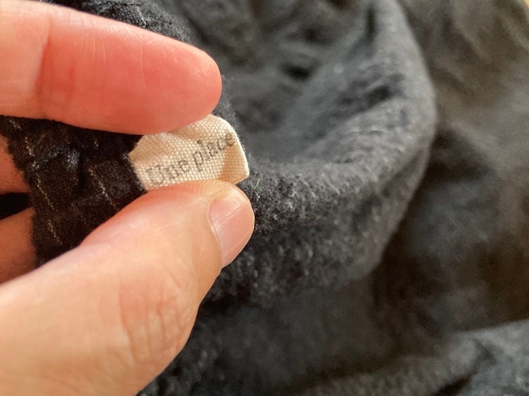 アトリエユヌプラス　スカート