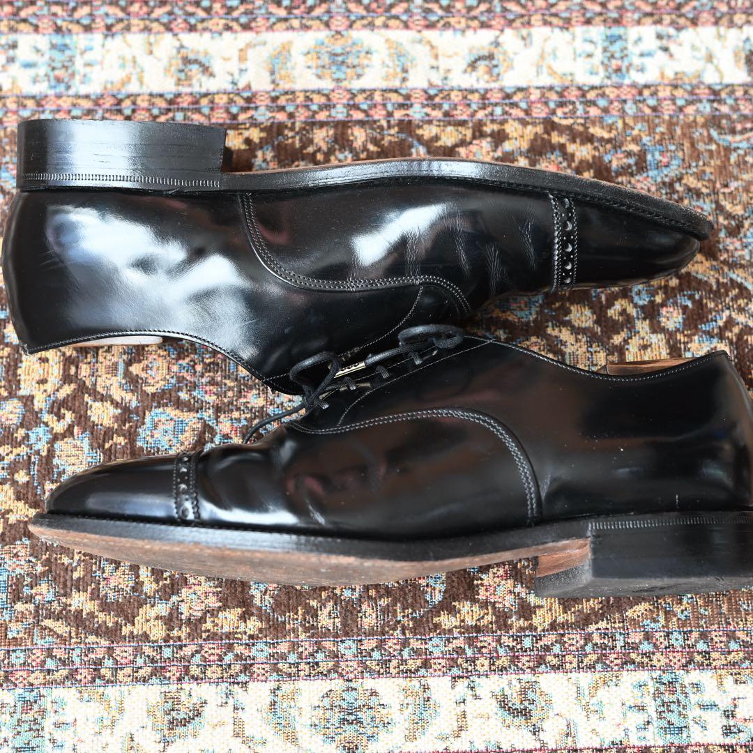 【美品】旧チャーチ バークロフト 80F 26cm ビンテージ