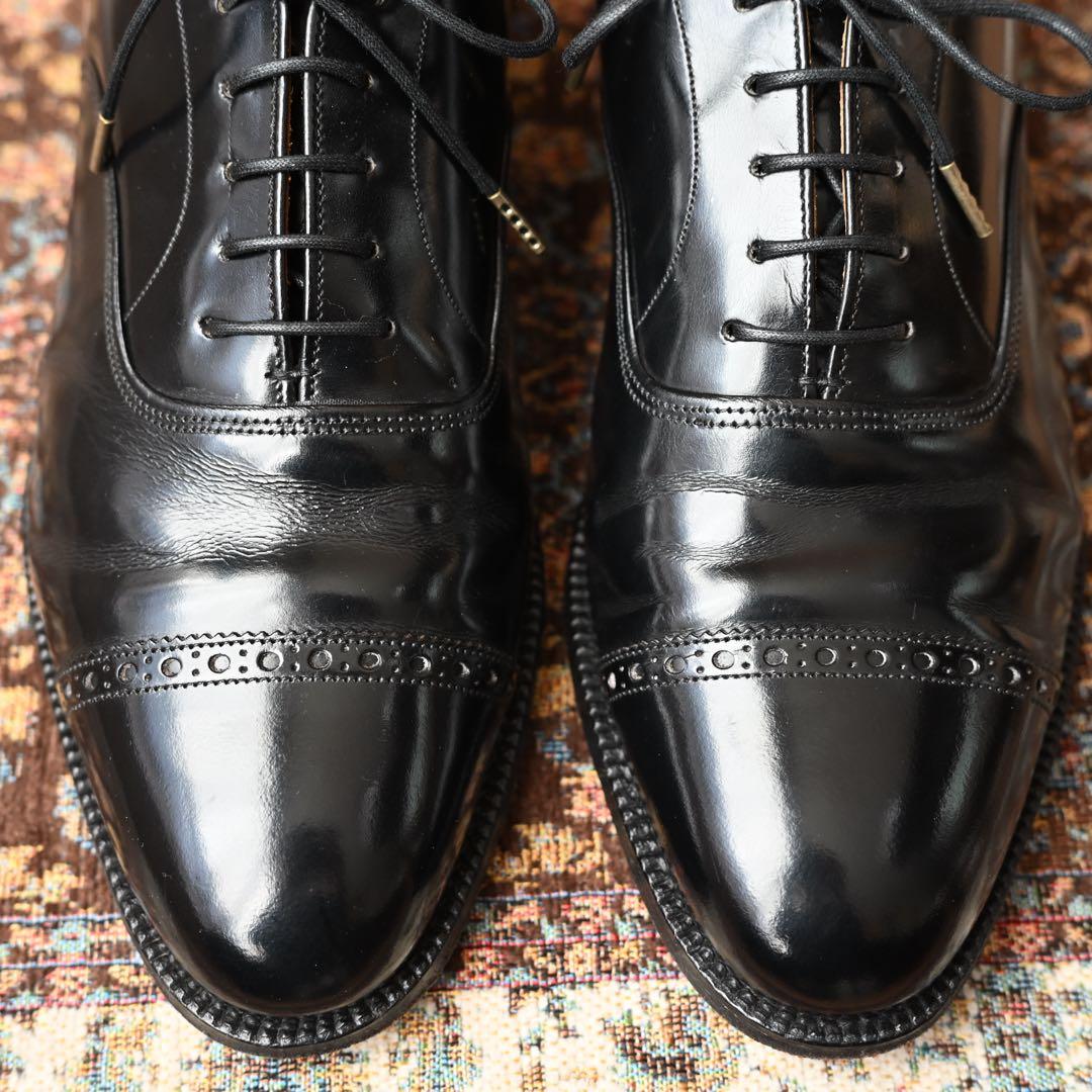 【美品】旧チャーチ バークロフト 80F 26cm ビンテージ