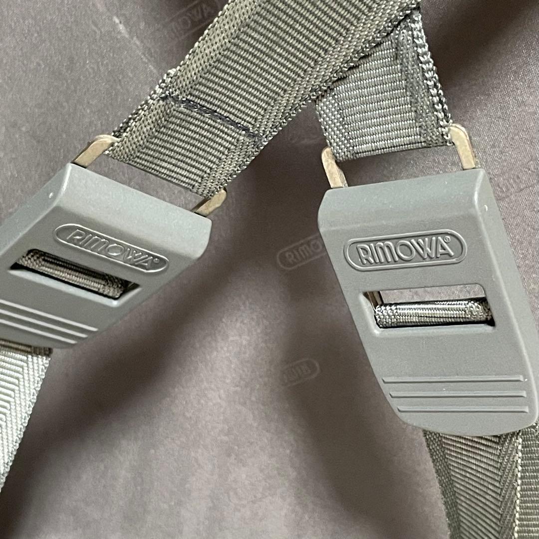 RIMOWAリモワ　サルサ　2輪　35L 黒ブラック　SALSA 機内持込可