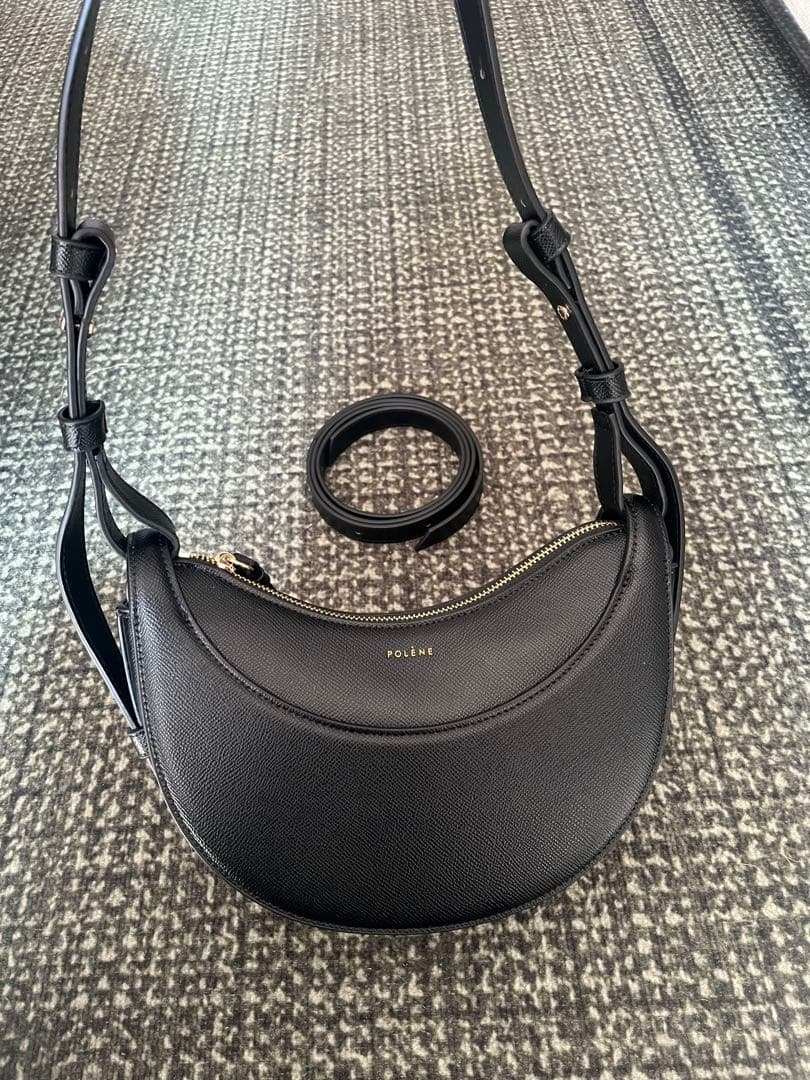 Numéro Dix バッグ　ブラック