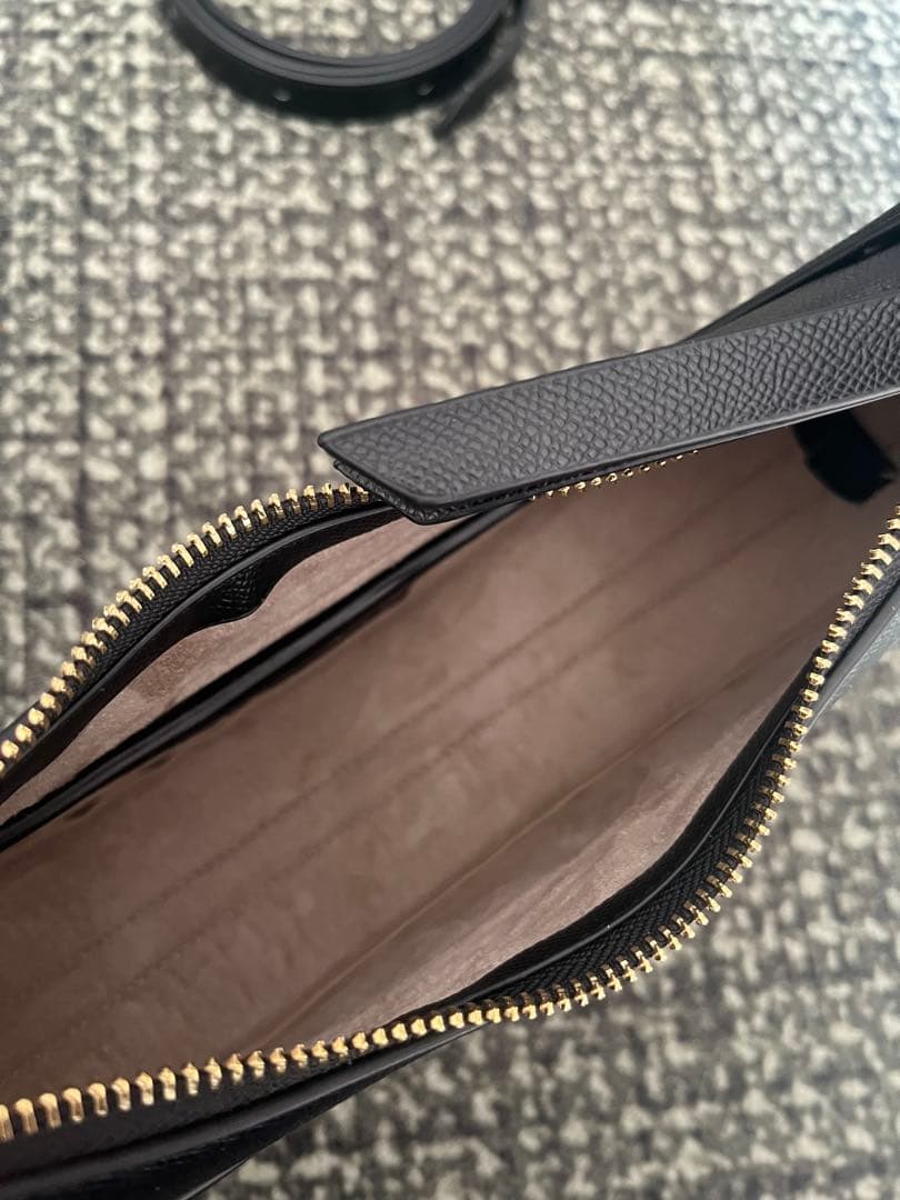 Numéro Dix バッグ　ブラック