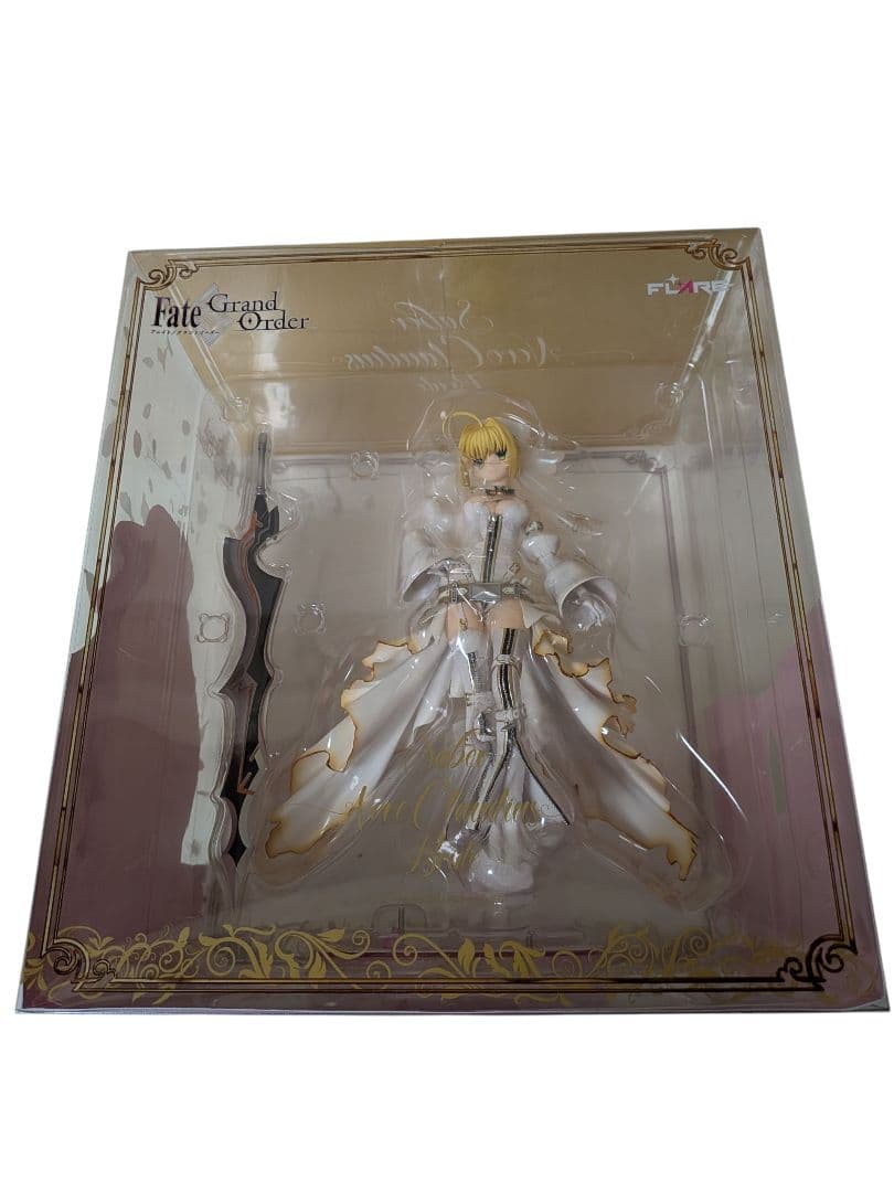 新品未開封 フレア FateGrandOrder ネロ・クラウディウス