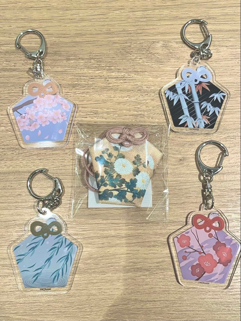 ヒ*デ様 『SILENT HILL f』千鶴屋商店 12点セット 当たりお守り付