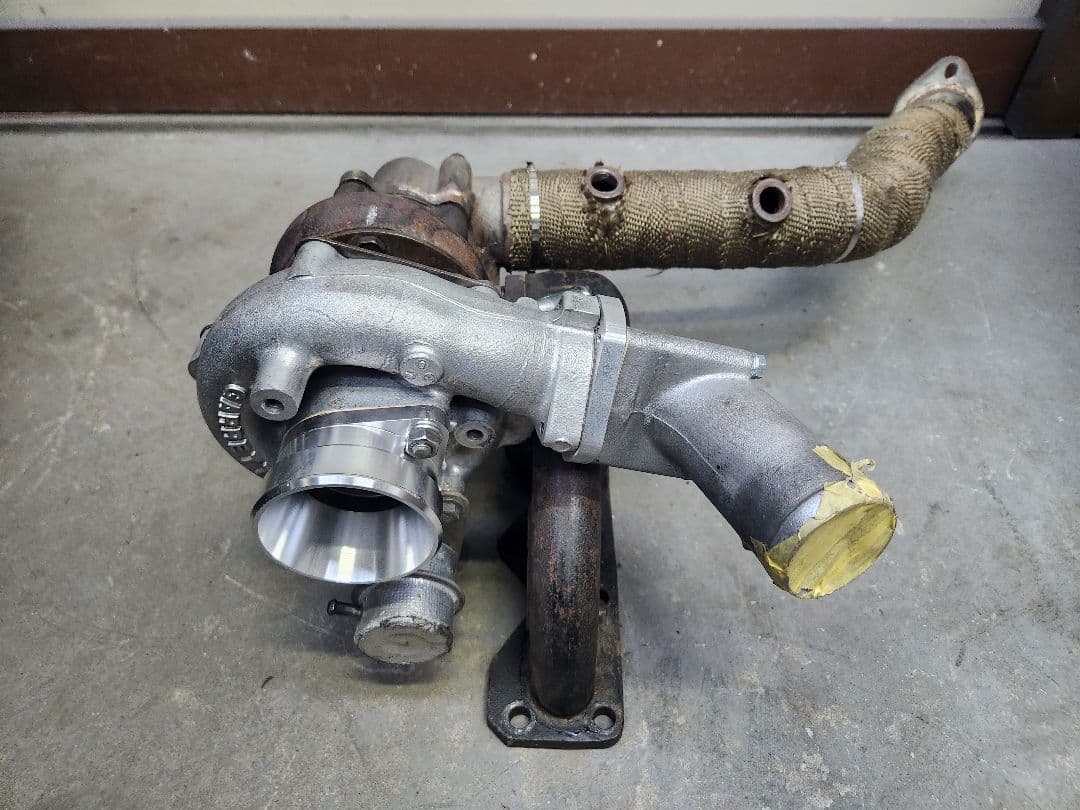 ロードスター　S15シルビアタービン　SARD インジェクター 550cc 4本